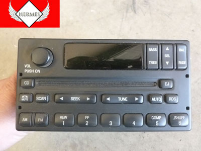 1999-2004 Ford Expedition F150 CD Player Stereo Radio